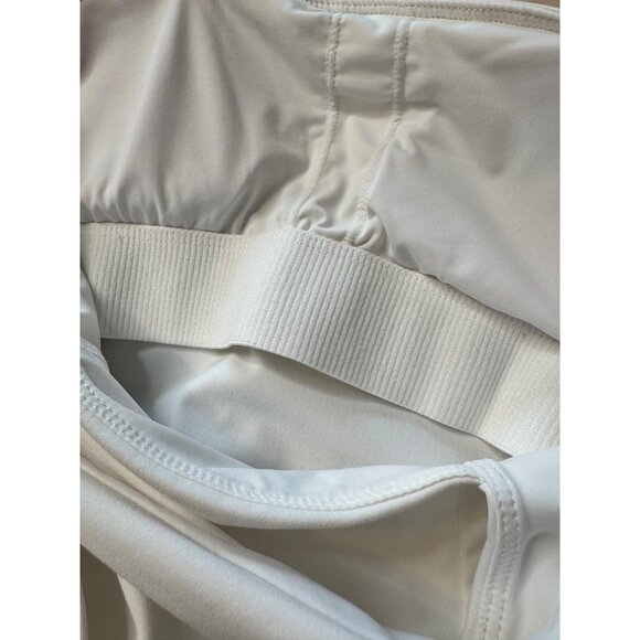 Varley Carina Minidress Size XS Removable Padded Shelf Bra White Pickleball Tenn - Picture 13 of 16